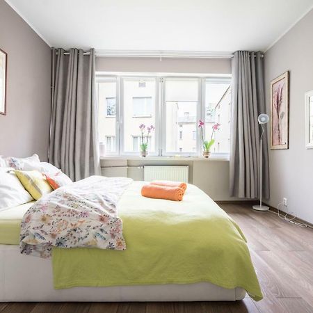 Sunny Wisla River Apartment Varşova Dış mekan fotoğraf