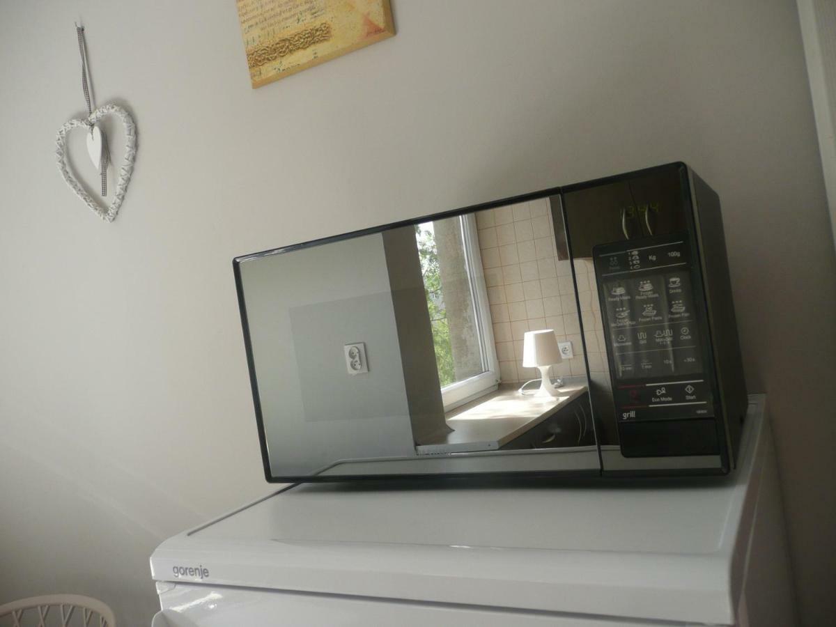 Sunny Wisla River Apartment Varşova Dış mekan fotoğraf