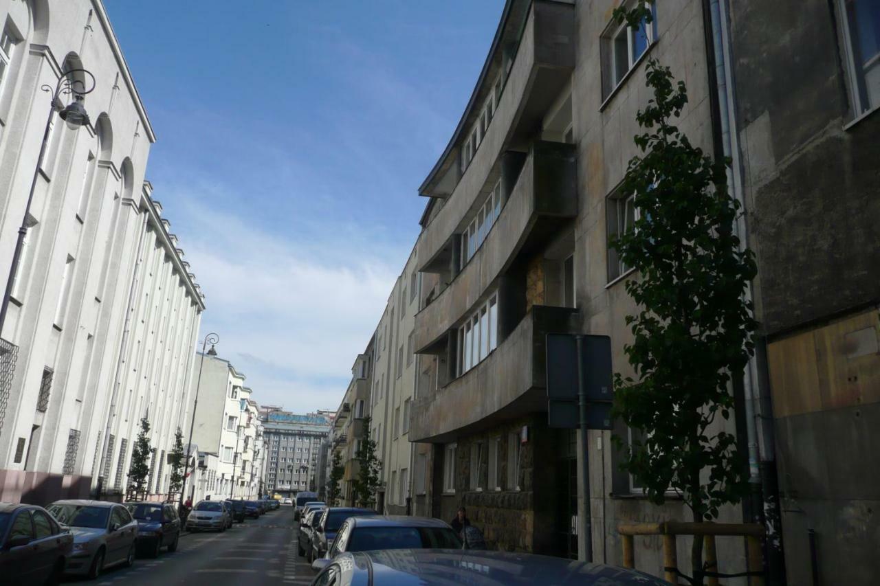 Sunny Wisla River Apartment Varşova Dış mekan fotoğraf