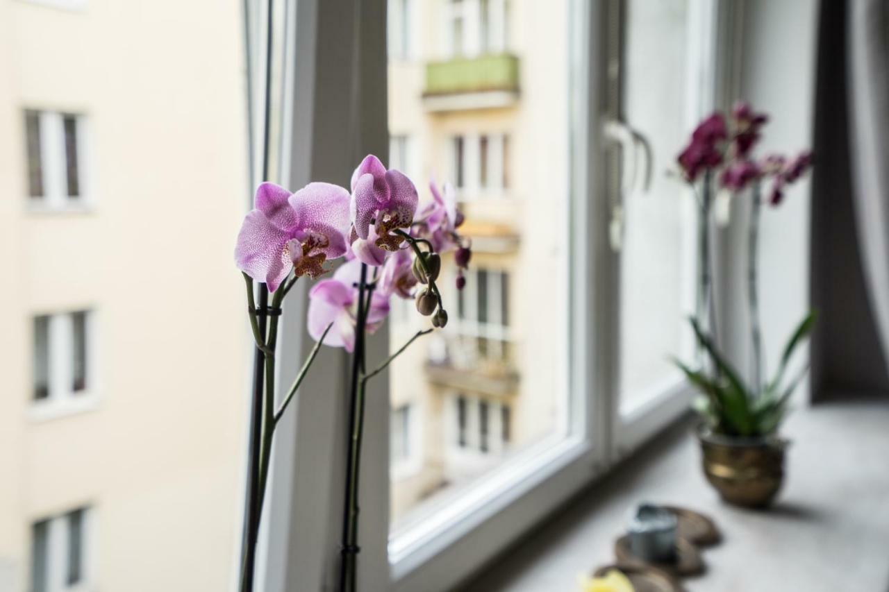 Sunny Wisla River Apartment Varşova Dış mekan fotoğraf