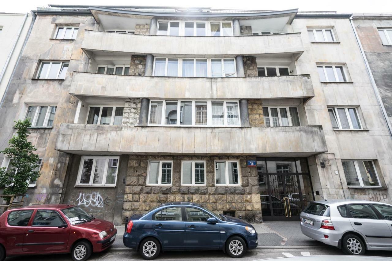 Sunny Wisla River Apartment Varşova Dış mekan fotoğraf