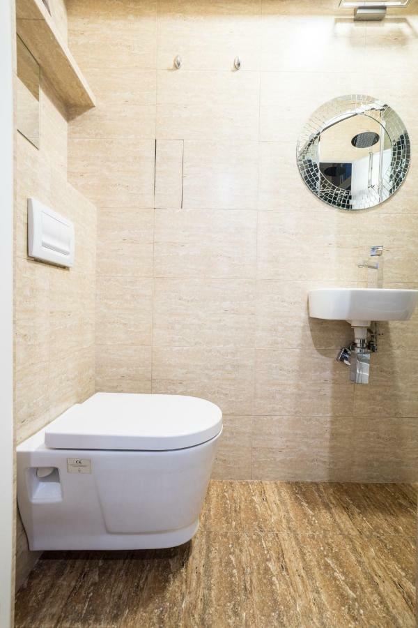 Sunny Wisla River Apartment Varşova Dış mekan fotoğraf