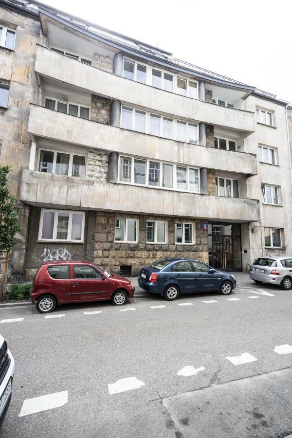 Sunny Wisla River Apartment Varşova Dış mekan fotoğraf
