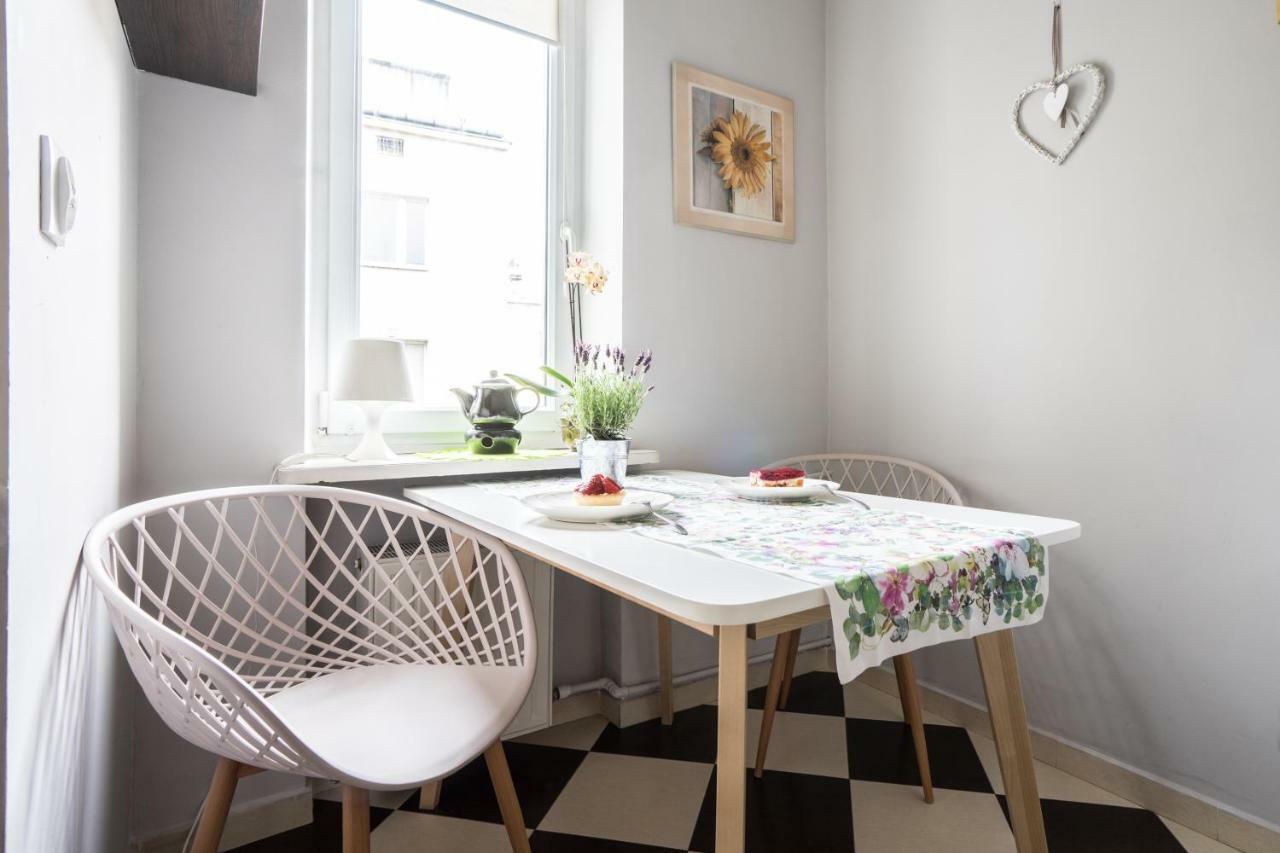 Sunny Wisla River Apartment Varşova Dış mekan fotoğraf