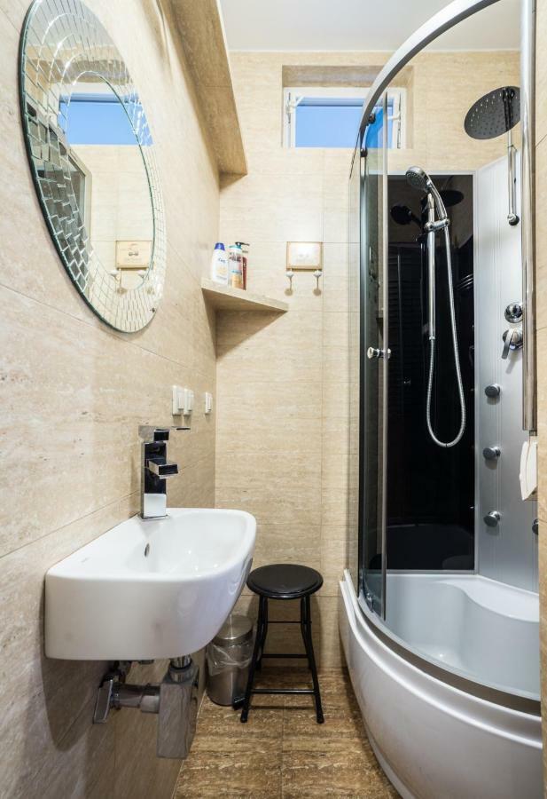 Sunny Wisla River Apartment Varşova Dış mekan fotoğraf