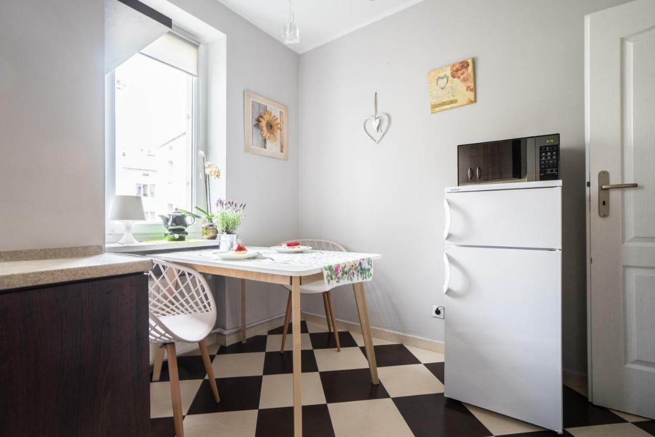 Sunny Wisla River Apartment Varşova Dış mekan fotoğraf
